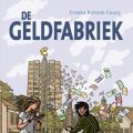 Boekbespreking spannend boek 'De geldfabriek '