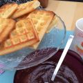 Amandelwafels