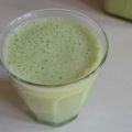 Cucumber lassi – komkommer lassi (GF-SF)