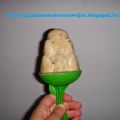 koffieyoghurt ijsje