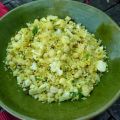 Couscous-bloemkoolsalade