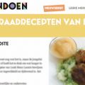 De 3 beste braadrecepten van Leonie -[...]