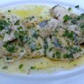Heek (Merluza) in Salsa Verde