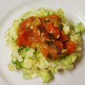 Hotchpotch with endive and baked tomatoes -[...]