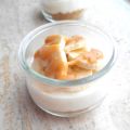 Banoffee desert: Banaan, pudding & karamel in[...]