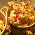 Traktatie: Disco popcorn