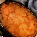 Pommes de terre dauphinoises