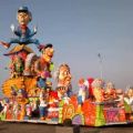 Carnavals optochten Brabant