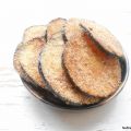 Auberginechips uit Kech