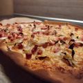 Flammkuchen met witlof