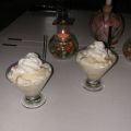 Mango Limoen Mousse