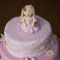 Princessentaart (en recept merengue botercrème)