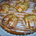 Kokoskoek met appels
