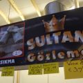 Sultan Gözleme op de Bazaar in Beverwijk