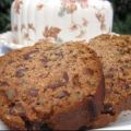 Glutenvrije walnoten-dadelcake