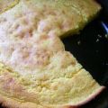 Snel maïsbrood