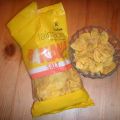Review Bananenschips van Oxfam