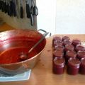 Aaedbeien jam