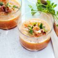 Oranje gazpacho