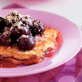 Kersen-kokoswentelteefjes