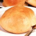 Bolletjes uit de broodmachine