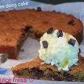 Cookies deeg cake: Dapeppa koekjesmix