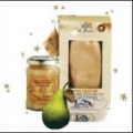 Degustatieglazen van peren met ganzenlever van[...]