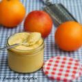 Orange curd