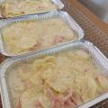 Aardappel anders ham-kaas