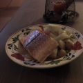 venkelstoofschotel met zalm