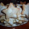 Sterrenkoekjes (shortbread)