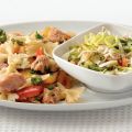 Pasta in tonijn-peterseliesaus