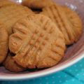 Pindakaaskoekjes