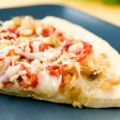 Pizza blanche au fenouil (witte pizza met[...]