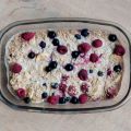 Gezond ontbijtje: Oven baked oats