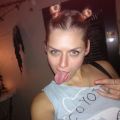 A Miley halloween