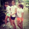 Verslag Glow Run Scheveningen
