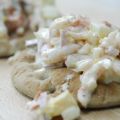 Skagenröra (Zweedse garnalensalade)
