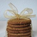 Colossal peanut butter cookies