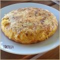 Spaanse tortilla
