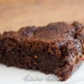 Recept: chocoladetaart met een zoute karamel