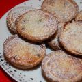 Vruchtenpasteitjes met vanille-amandellaag