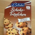 Chocolade-druppels uit Duitsland