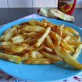 Patates kızartma (friet bakken zonder[...]