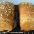 Volkoren tarwebrood: eenvoudig te maken en erg[...]
