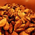 Pompoenpitten, slowroasted
