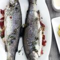 Gevulde forel