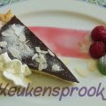 Mokka-taart voor papa