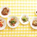Meergranen boterham met pekelvlees & pickles