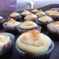 Carrot Cupcakes & Creamcheese Frosting